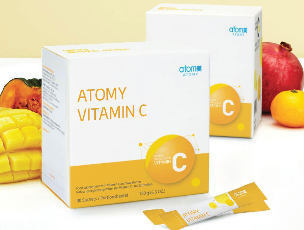 Stomy Vitamin C